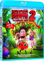 Cloudy with a Chance of Meatballs 2 (Blu-ray Movie)