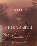 A Story from Chikamatsu (Blu-ray)