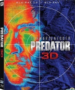 Predator 3D (Blu-ray Movie)