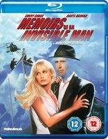 Memoirs of an Invisible Man (Blu-ray Movie)