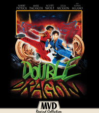 Double Dragon (Blu-ray)