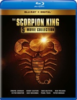 蝎子王5：灵魂之书/蝎子王5 The Scorpion King: Book of Souls