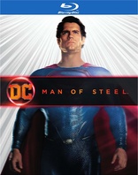 man of steel blu ray 3d review