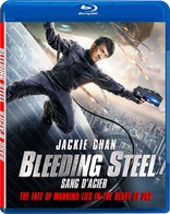 Bleeding Steel (Blu-ray Movie)