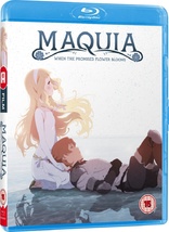 MAQUIA: When the Promised Flower Blooms (Blu-ray Movie)