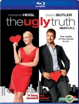 The Ugly Truth (Blu-ray Movie), temporary cover art