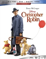 Christopher Robin (Blu-ray Movie)