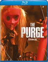 The Purge: Season One (Blu-ray Movie)