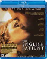 The English Patient (Blu-ray Movie)