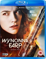 Wynonna Earp: Season One Blu-ray (United Kingdom)