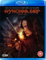 Wynonna Earp: Season One (Blu-ray Movie)