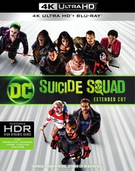 The Suicide Squad [4K Ultra HD Blu-ray/Blu-ray] [2021] - Best Buy