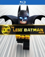 The LEGO Batman Movie [Blu-ray 3D + Blu-ray]