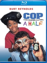 Cop and a Half (Blu-ray Movie)