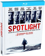 Spotlight (Blu-ray Movie)