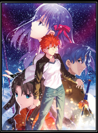 Fate/Stay Night: Heaven's Feel - I. presage flower Blu-ray