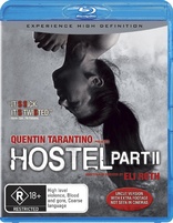 Hostel: Part II (Blu-ray Movie)