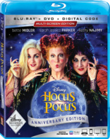 Hocus Pocus Blu-ray (Blu-ray + DVD)