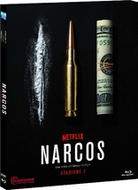 Narcos: Season 3 (Blu-ray Movie)