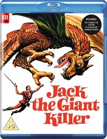 Jack the Giant Killer (Blu-ray Movie)