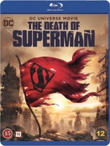 The Death of Superman (Blu-ray Movie)