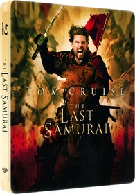 The Last Samurai Blu-ray (SteelBook) (Italy)