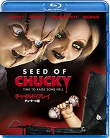 Seed of Chucky (Blu-ray Movie)