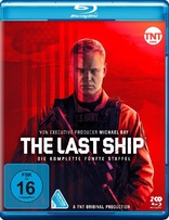 The Last Ship: The Complete Fifth Season (Blu-ray Movie)