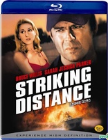 Striking Distance (Blu-ray Movie)