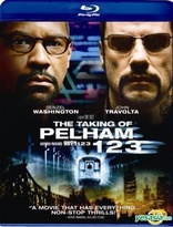 The Taking of Pelham 1 2 3 (Blu-ray Movie), temporary cover art