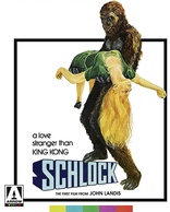 Schlock (Blu-ray Movie)