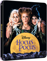 Hocus Pocus 4K Blu-ray (Zavvi Exclusive SteelBook) (United Kingdom)