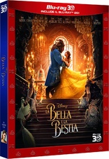 Beauty and the Beast 3D (Blu-ray Movie)