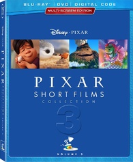 Pixar Short Films Collection: Volume 3 (Blu-ray)
Temporary cover art