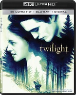 Twilight 4K Blu-ray (4K Ultra HD + Blu-ray + Digital HD)