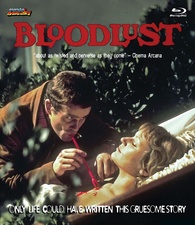 Bloodlust (Blu-ray)