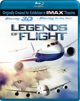 IMAX：飞行传奇 Legends of Flight