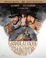 The Great Train Robbery (Blu-ray Movie)