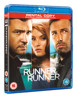 Runner, Runner (Blu-ray Movie)