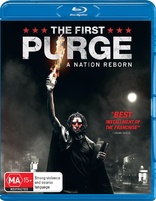 The First Purge (Blu-ray Movie)