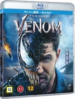 Venom 3D (Blu-ray Movie)