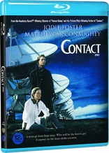 Contact (Blu-ray Movie)