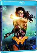 Wonder Woman (Blu-ray Movie)