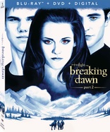 The Twilight Saga: Breaking Dawn - Part 2 Blu-ray Release Date March 2 ...