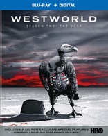 Westworld: Season Two (Blu-ray Movie)