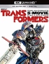 Transformers: The Ultimate Five Movie Collection 4K (Blu-ray)