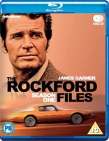 The Rockford Files: Season One (Blu-ray Movie)