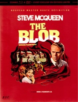 The Blob, danger plantaire (Blu-ray Movie)