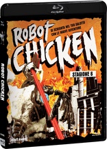 Robot Chicken: Season 6 (Blu-ray Movie)