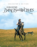 Dances with Wolves Blu-ray (Danse avec les loups) (France)